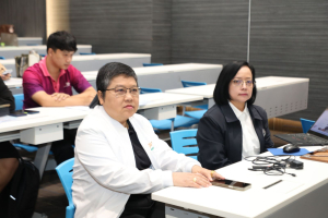 โครงการพัฒนาศักยภาพครูประจำการและครูพี่เลี้ยงให้มีคุณลักษณะของ Strong Teacher